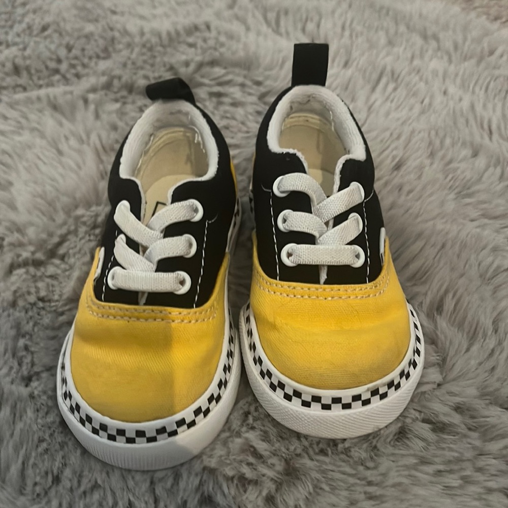 Vans Canvas Shoes
